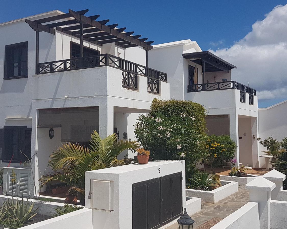 Casa Sol Y Playa Appartement Playa Honda  Buitenkant foto