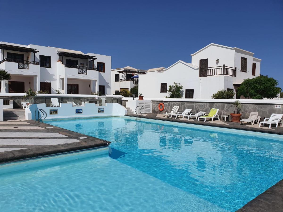 Casa Sol Y Playa Appartement Playa Honda  Buitenkant foto