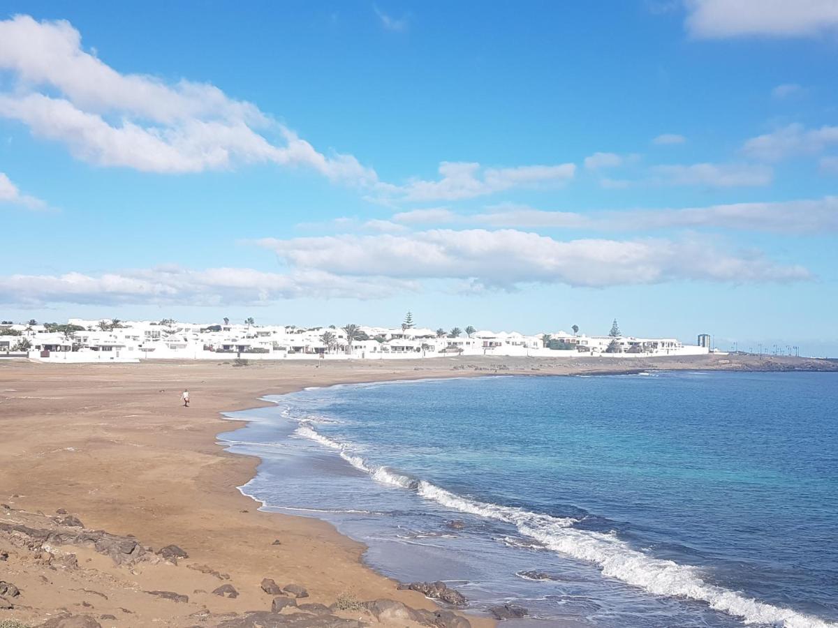 Casa Sol Y Playa Appartement Playa Honda  Buitenkant foto