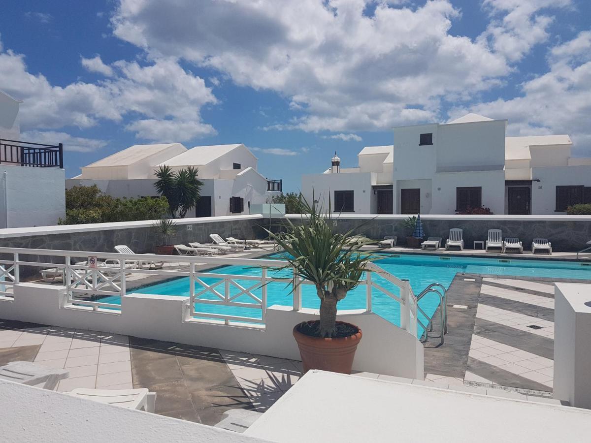 Casa Sol Y Playa Appartement Playa Honda  Buitenkant foto