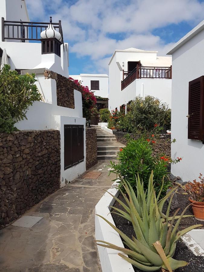 Casa Sol Y Playa Appartement Playa Honda  Buitenkant foto
