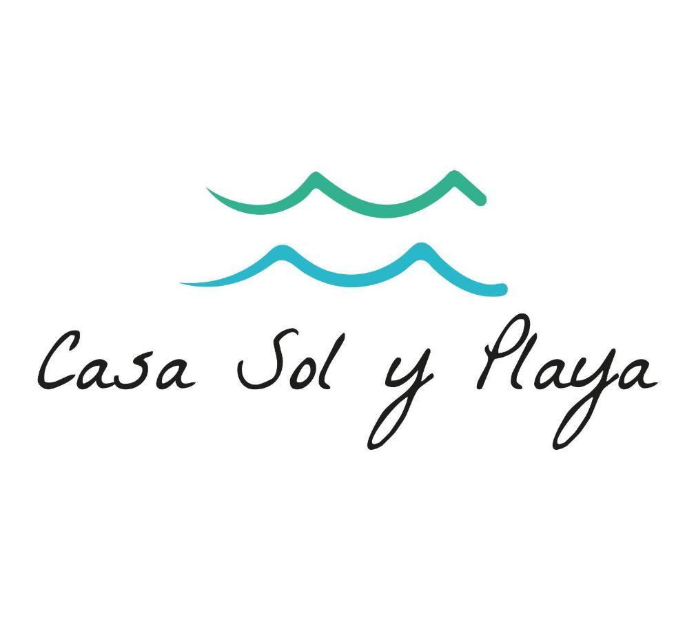Casa Sol Y Playa Appartement Playa Honda  Buitenkant foto